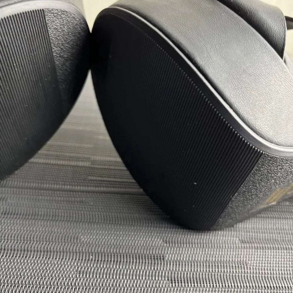 • My Delicious Shoes• Tall• Heel• Fort Black• Sedona• Size 10• Women• - Picture 9 of 16